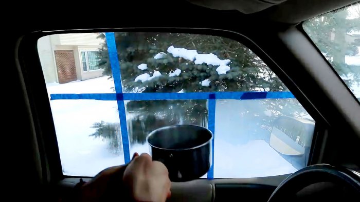Народные средства борьбы с запотеванием стекол в автомобиле