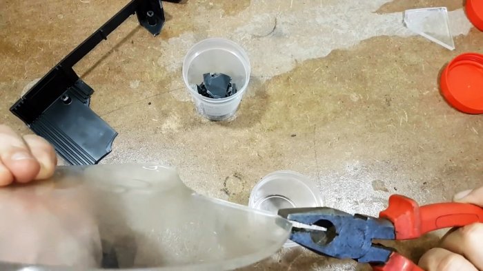 Изготовление жидкого пластика для антикоррозионных покрытий своими руками