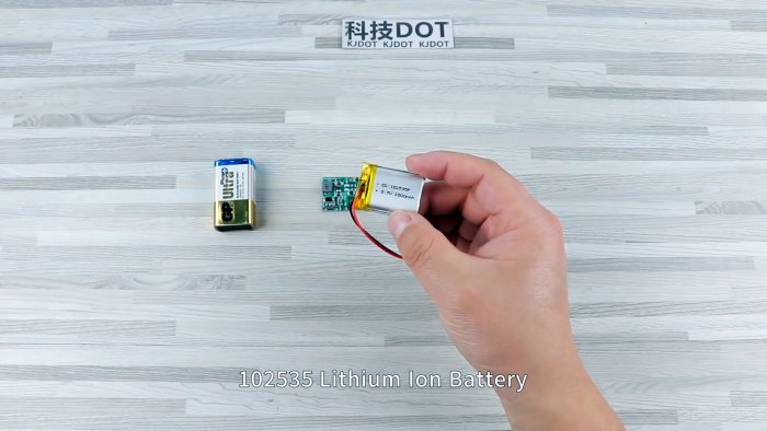 Как сделать аккумуляторную батарею 9 В с зарядкой от USB