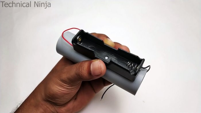 Как сделать зарядное устройство для Li-ion 18650 батареи