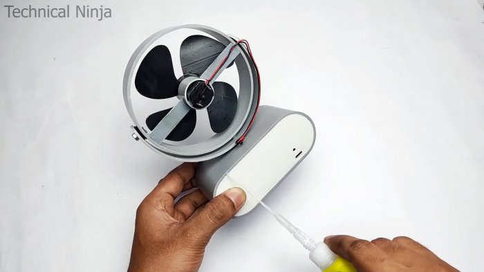 1619171731_kak-sdelat-akkumuljatornyj-nastolnyj-ventiljator-0-07-26-466 Как сделать аккумуляторный настольный вентилятор из ПВХ трубы