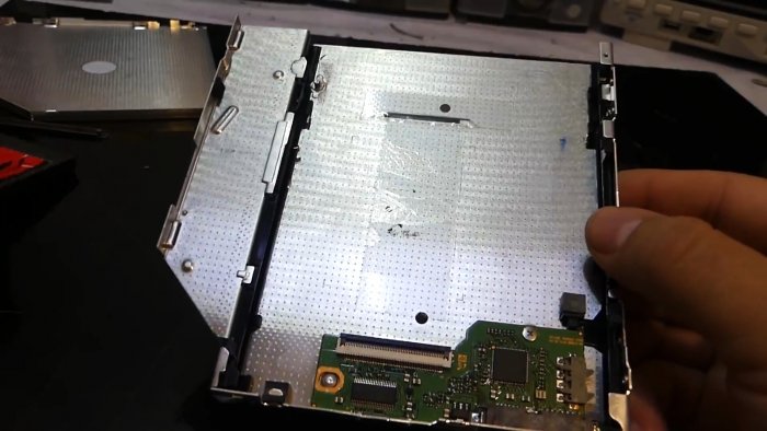 Как модернизировать старый ноутбук заменив DVD привод на SSD