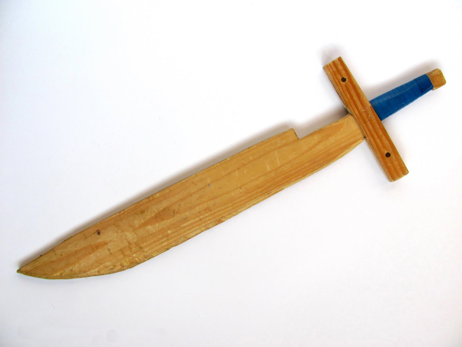 Как сделать меч из бумаги шарика дерева картона - деревянный световой алмазный лазерный бумажный меч