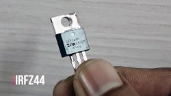 Самый простой контроллер для RGB-ленты на трех транзисторах