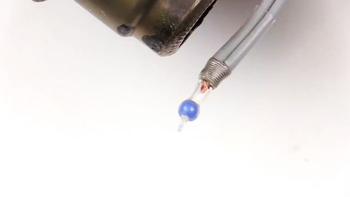 Как сделать трубки для быстрой спайки проводов из обычной термоусадки