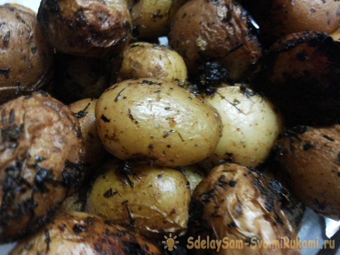 Большой урожай картофеля будет если правильно подготовить грядки
