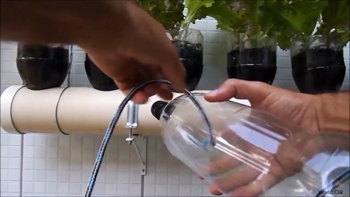 Как из обычной бутылки делать систему автоматического полива