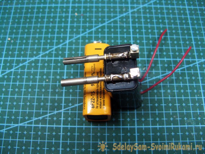 Полезная приставка к мультиметру для измерения низкоомных резисторов