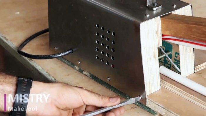 Как сделать аппарат для точечной сварки из трансформатора старой микроволновки