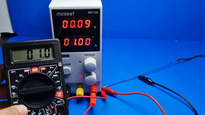 Как обычным мультиметром измерить ток до 100 А или даже до 1000 А