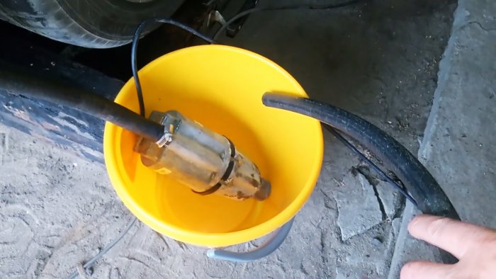 Как промыть радиатор печки автомобиля без снятия