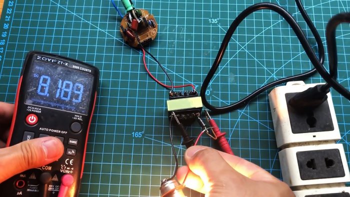 kak-peredelat-jenergosberegajuschuju-lampu-sdelat-blok-pitanija-12-v-0-07-40-348 Как переделать энергосберегающую лампу в блок питания 12 В