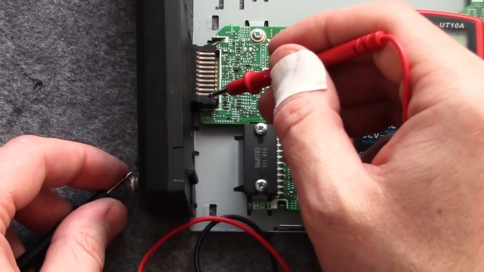 Как обновить старую магнитолу добавив в нее современный Bluetooth