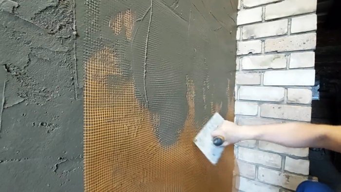 Как сделать недорогую бескаркасную стену с обалденной отделкой