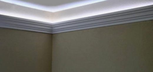 Светодиодная подсветка под любой потолок