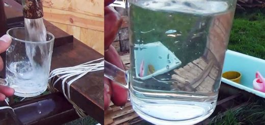 Как сделать скважину для воды без буровой установки