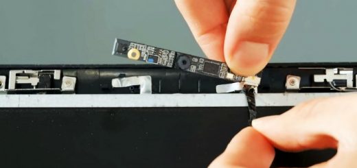Как подключить камеру из старого ноутбука к USB