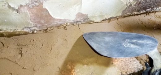 Секрет приготовления глиняного раствора для кладки печки который не треснет