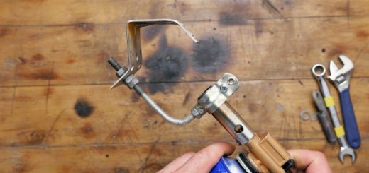 4 полезных инструмента из болтов и гаек для электрика и сантехника