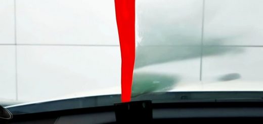 Лайфхак автомобилисту Пена для бритья избавит от запотевания стекол